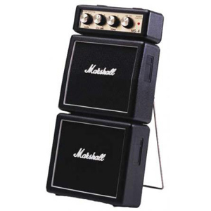 Amply - Amplifier Marshall MS-4