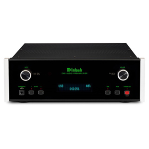 Amply - Amplifier McIntosh C49