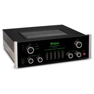 Amply - Amplifier McIntosh C70