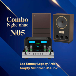 Amply - Amplifier McIntosh MA352