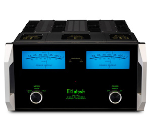 Amply - Amplifier McIntosh MC462