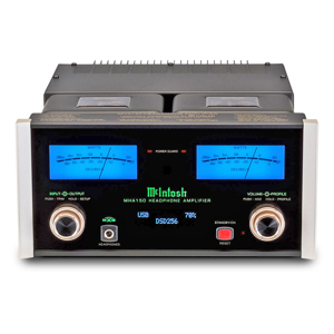 Amply - Amplifier McIntosh MHA150
