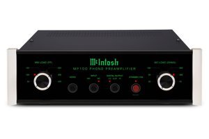 Amply - Amplifier McIntosh MP100