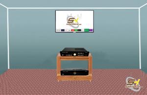 Amply - Amplifier Navison Audio NTM-102