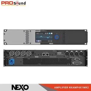Amply - Amplifier Nexo NXAMP4X1 MK2