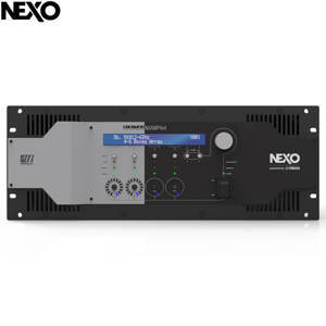 Amply - Amplifier Nexo NXAMP4X4