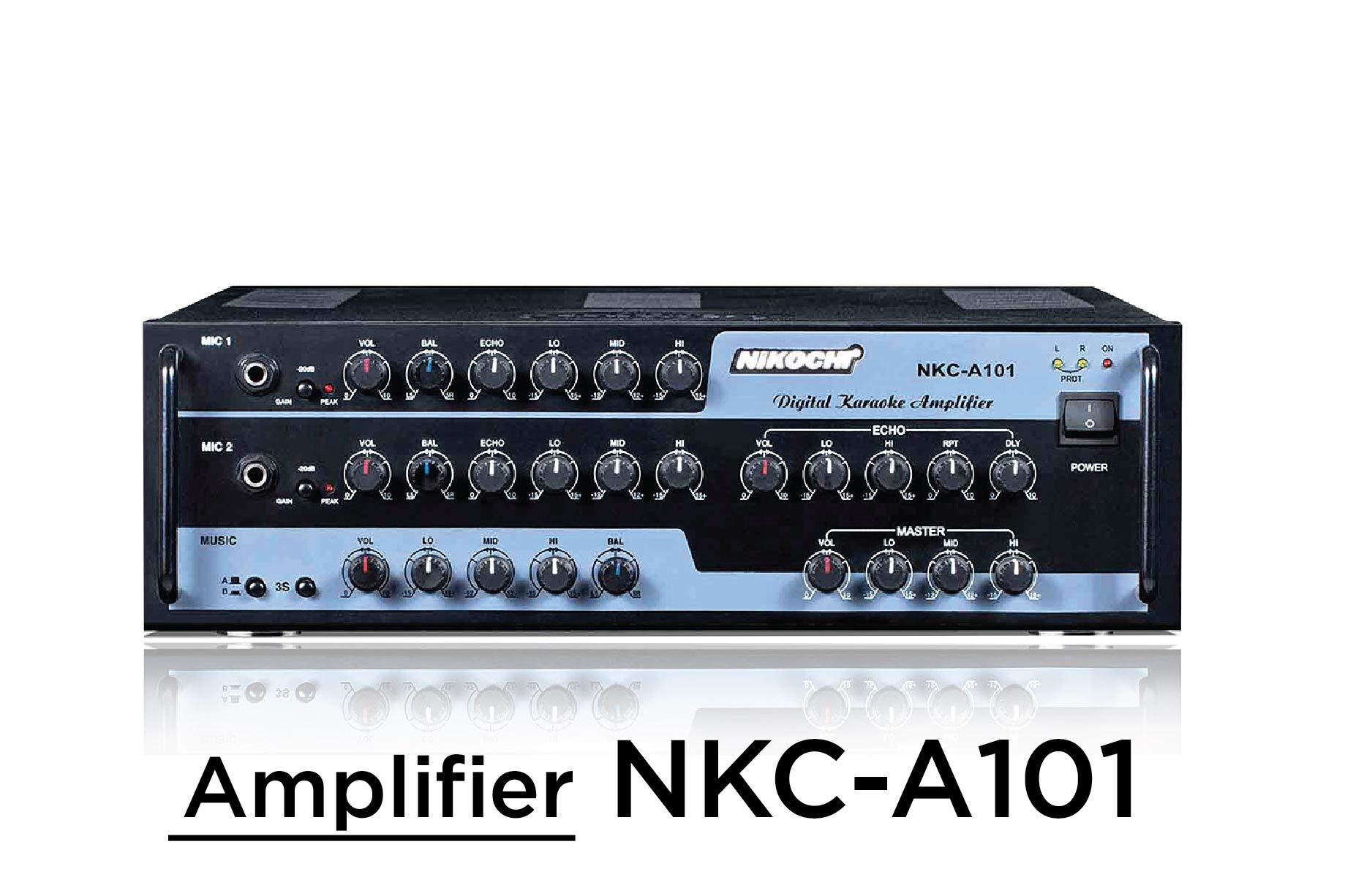 Amply - Amplifier Nikochi NKC-A101