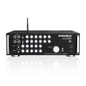 Amply - Amplifier Paramax MK-A1000