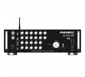 Amply - Amplifier Paramax MK-A1000