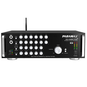 Amply - Amplifier Paramax MK-A1000