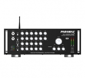 Amply - Amplifier Paramax MK-A2000