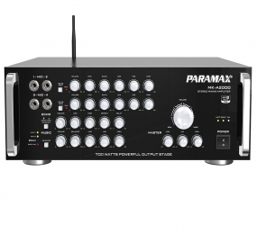 Amply - Amplifier Paramax MK-A2000