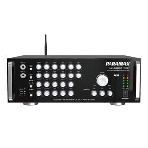 Amply - Amplifier Paramax MK-A2000