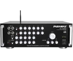 Amply - Amplifier Paramax MK-A2000