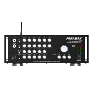 Amply - Amplifier Paramax MK-A2000