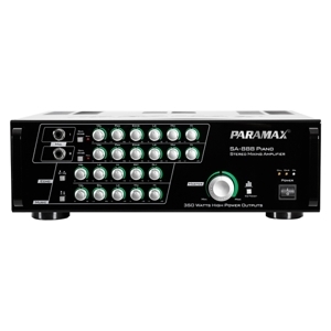 Amply - Amplifier Paramax SA-888 Piano New