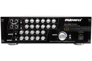 Amply - Amplifier Paramax SA-999 Piano New