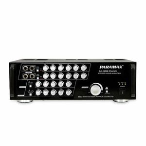 Amply - Amplifier Paramax SA-999 Piano New