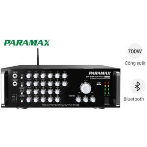 Amply - Amplifier Paramax SA-999 Air Max