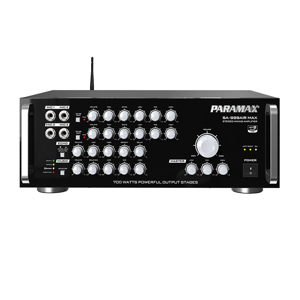 Amply - Amplifier Paramax SA-999 Air Max