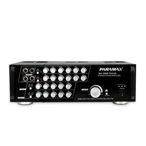 Amply - Amplifier Paramax SA-999 Piano New