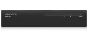 Amply - Amplifier Power Lab Gruppen FAD1202