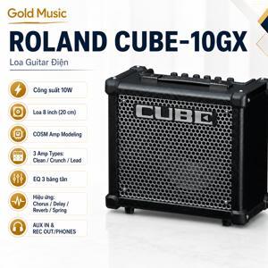 Amply - Amplifier Roland CUBE-10GX