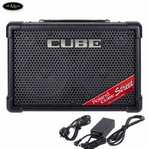 Amply - Amplifier Roland Cube Street EX