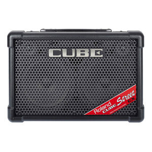 Amply - Amplifier Roland Cube Street EX
