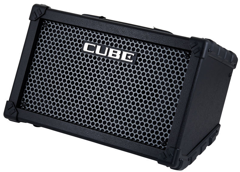 Amply - Amplifier Roland Cube Street
