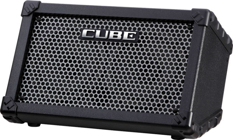 Amply - Amplifier Roland Cube Street