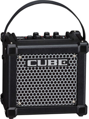Amply - Amplifier Roland Micro Cube Gx