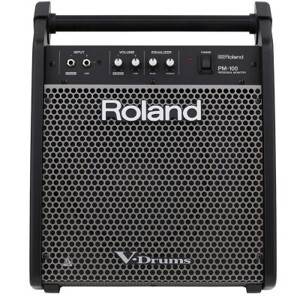 Amply - Amplifier Roland PM-100