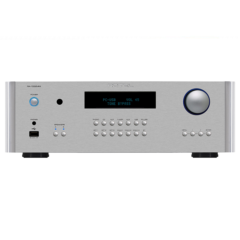 Amply - Amplifier Rotel RA-1592MKII