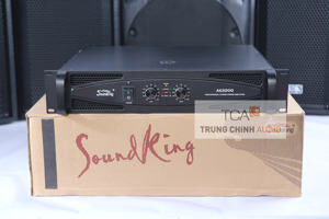 Amply - Amplifier Soundking AE2200