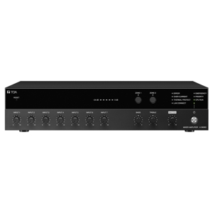 Amply - Amplifier Toa A-3624D