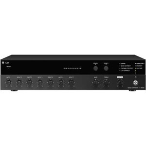 Amply - Amplifier Toa A-3624D