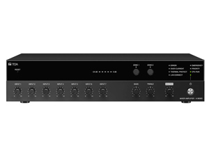 Amply - Amplifier Toa A-3624D