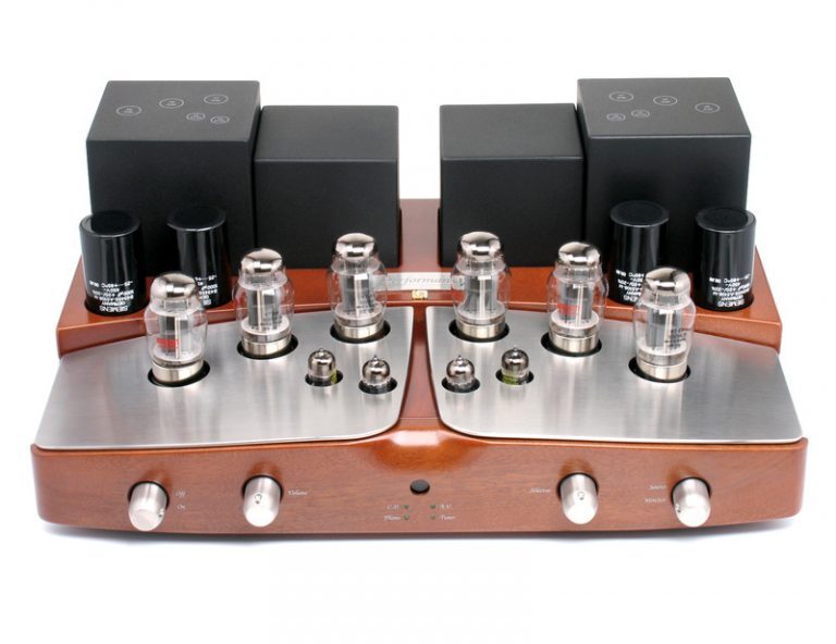 Amply - Amplifier Unison Research Performance