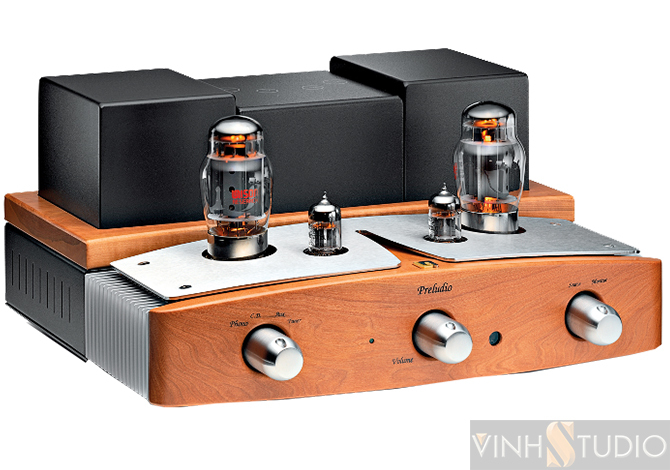 Amply - Amplifier Unison Research Preludio