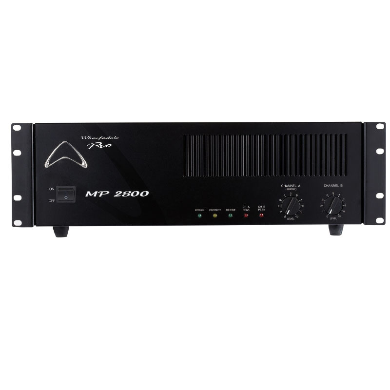 Amply - Amplifier Wharfedale MP2800s