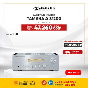 Amply - Amplifier Yamaha A-S1200