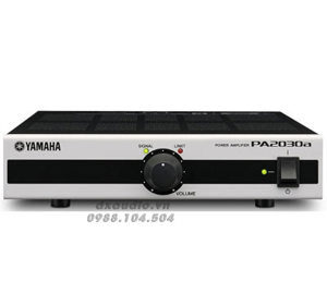 Amply - Amplifier Yamaha PA2030A