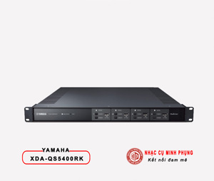 Amply - Amplifier Yamaha XDA-QS5400RK