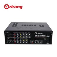 Amply Arirang PA-203III Bluetooth 360W Karaoke