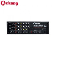 AMPLY ARIRANG PA-203III Bluetooth