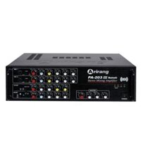 Amply Arirang PA-203III Bluetooth - 2 kênh, công suất 360W/kênh/4Ω, BH 12 tháng