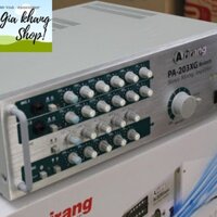 Amply ARIRANG PA-203XG Bluetooth - Hàng chính hãng