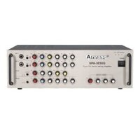 Amply Arirang SPA-303XG ( cũ ).