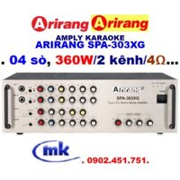 AMPLY ARIRANG SPA 303XG